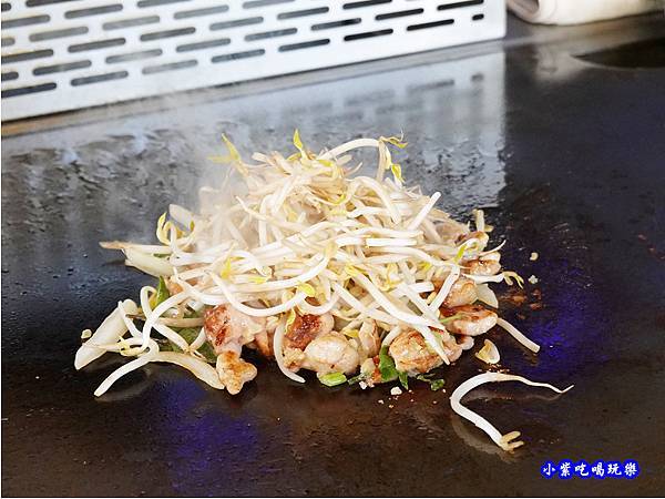 鐵板紹興雞醬炒拉麵-織田信長 (4).jpg