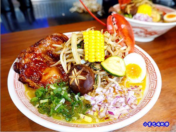 龍蝦雞腿排拉麵-織田信長 (2).jpg