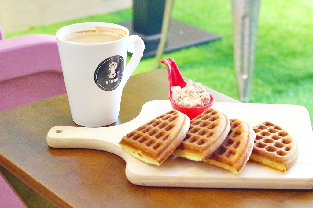 奧蘿茉 OROMO CAFE 奧蘿茉 OROMO CAFE