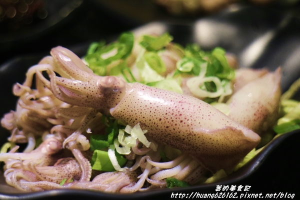 煽烏賊燒烤居酒屋：【新北板橋區】再訪驚豔味蕾的感動滋味『煽烏賊燒烤居酒屋』板橋居酒屋推薦/日式串燒/深夜食堂