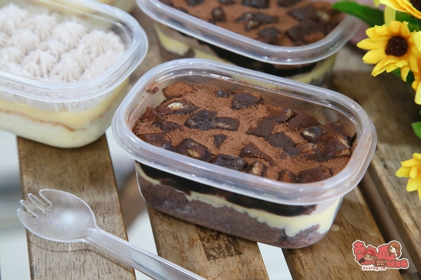 【台南麵包】被麵包耽誤的甜點店？珠寶盒系列甜點就是要讓你一次上癮：咿吉烘焙坊 - 熱血玩台南。跳躍新世界