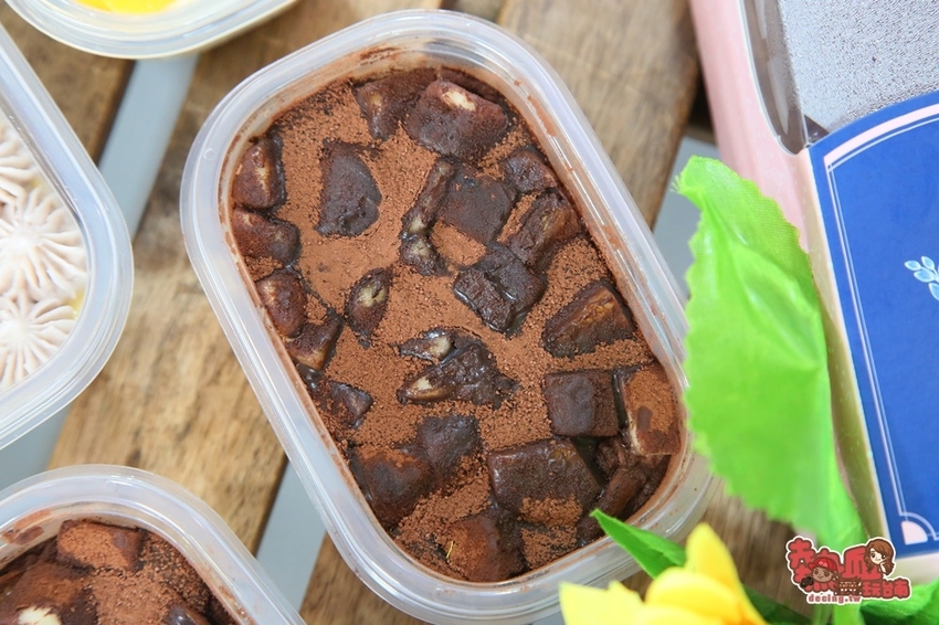 【台南麵包】被麵包耽誤的甜點店？珠寶盒系列甜點就是要讓你一次上癮：咿吉烘焙坊 - 熱血玩台南。跳躍新世界