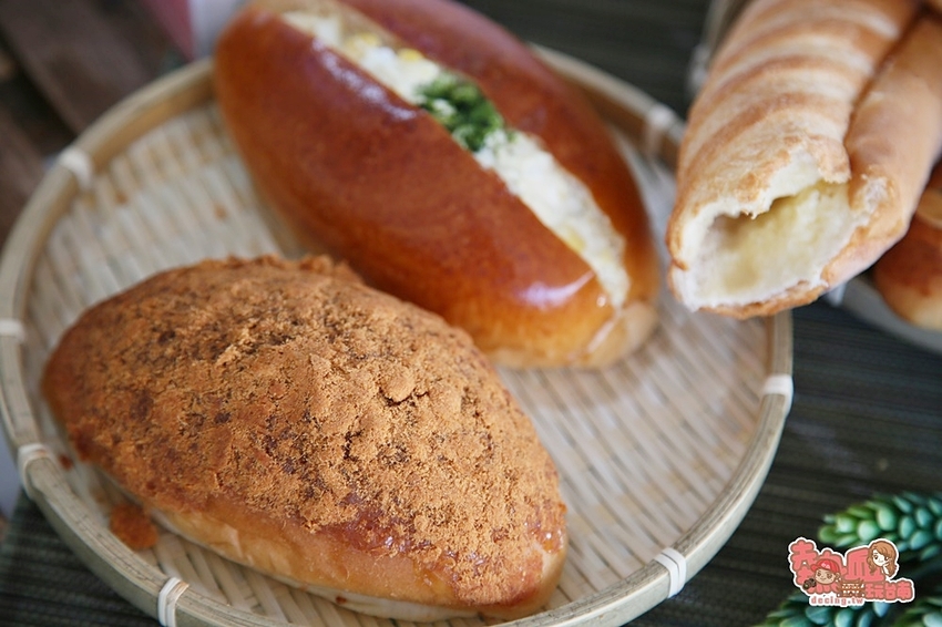 【台南麵包】被麵包耽誤的甜點店？珠寶盒系列甜點就是要讓你一次上癮：咿吉烘焙坊 - 熱血玩台南。跳躍新世界