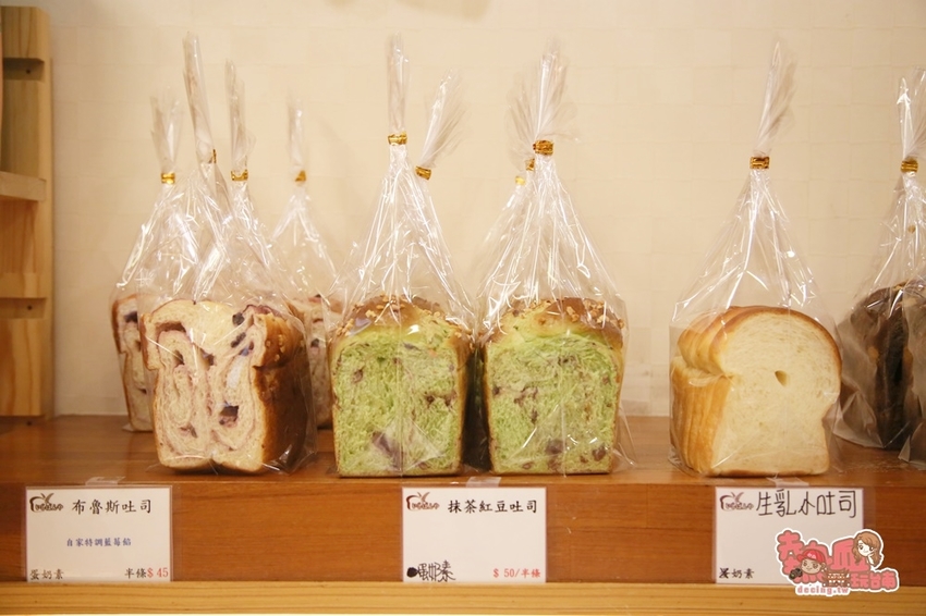 【台南麵包】被麵包耽誤的甜點店？珠寶盒系列甜點就是要讓你一次上癮：咿吉烘焙坊 - 熱血玩台南。跳躍新世界