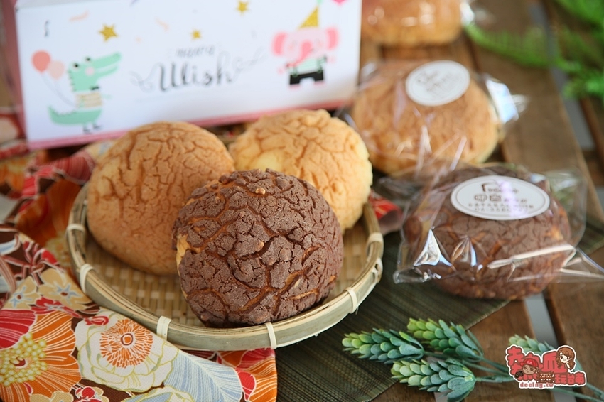 【台南麵包】被麵包耽誤的甜點店？珠寶盒系列甜點就是要讓你一次上癮：咿吉烘焙坊 - 熱血玩台南。跳躍新世界