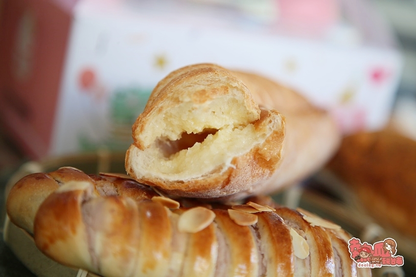 【台南麵包】被麵包耽誤的甜點店？珠寶盒系列甜點就是要讓你一次上癮：咿吉烘焙坊 - 熱血玩台南。跳躍新世界
