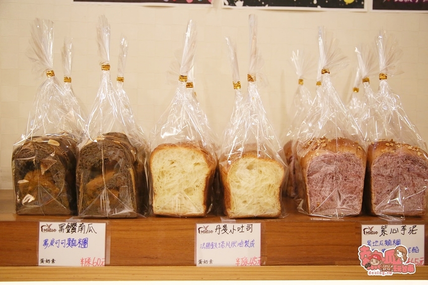 【台南麵包】被麵包耽誤的甜點店？珠寶盒系列甜點就是要讓你一次上癮：咿吉烘焙坊 - 熱血玩台南。跳躍新世界