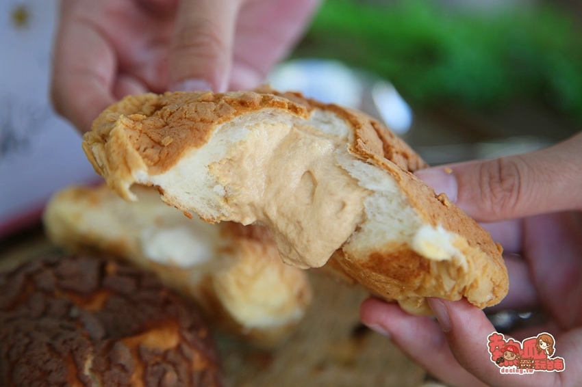 【台南麵包】被麵包耽誤的甜點店？珠寶盒系列甜點就是要讓你一次上癮：咿吉烘焙坊 - 熱血玩台南。跳躍新世界