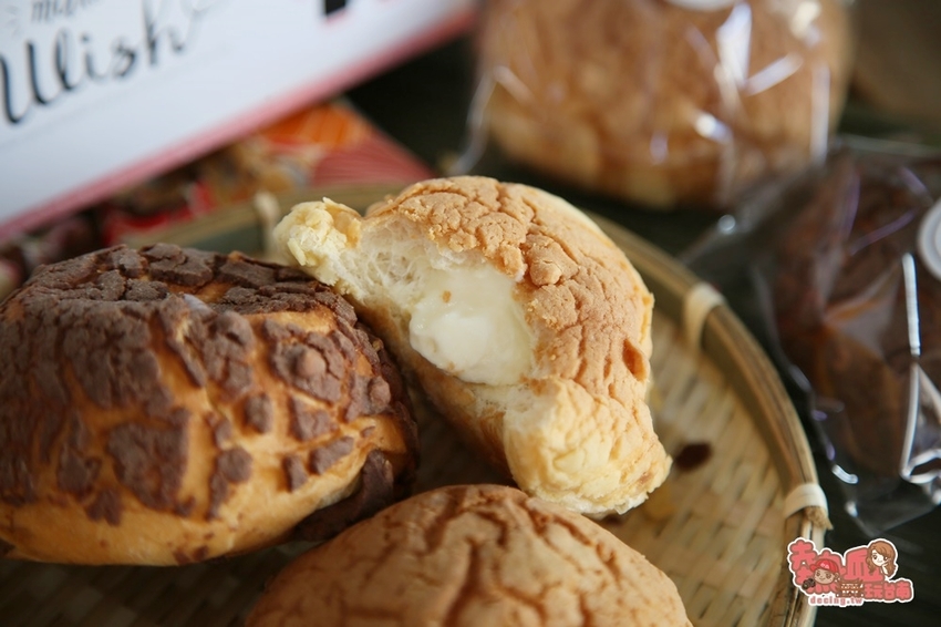 【台南麵包】被麵包耽誤的甜點店？珠寶盒系列甜點就是要讓你一次上癮：咿吉烘焙坊 - 熱血玩台南。跳躍新世界