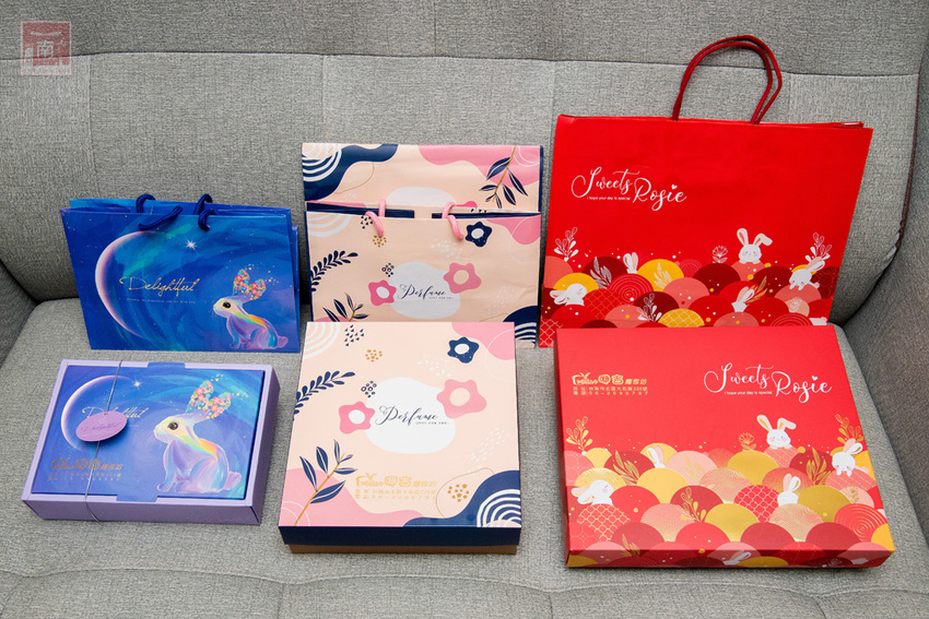 【臺南美食】巷弄內在地人才知道地的中秋禮盒｜巧克力流沙月餅｜抹茶白玉抹茶控超愛｜傳統烏豆蛋黃酥口味｜現在買享優惠~~咿吉麵包坊中秋禮盒 - 南人幫