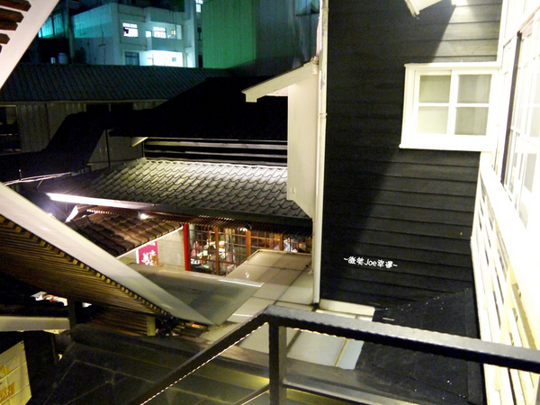 笑俱場，日式建築樣貌的燒烤店~店員熱情食物深得我心!!!!