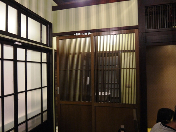 笑俱場，日式建築樣貌的燒烤店~店員熱情食物深得我心!!!!