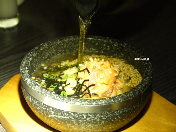 笑俱場，日式建築樣貌的燒烤店~店員熱情食物深得我心!!!!