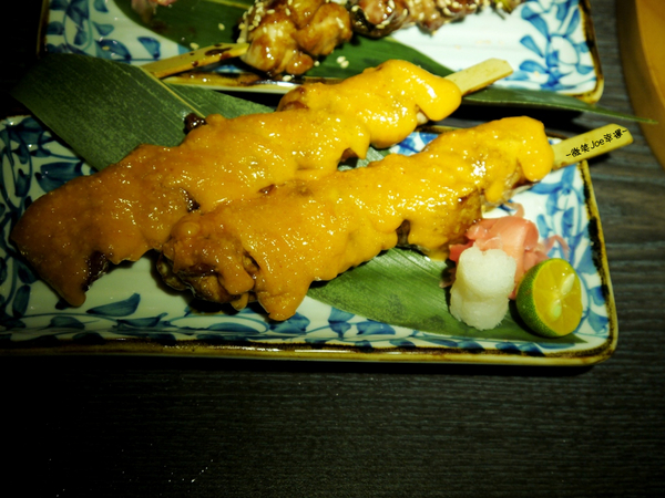 笑俱場，日式建築樣貌的燒烤店~店員熱情食物深得我心!!!!