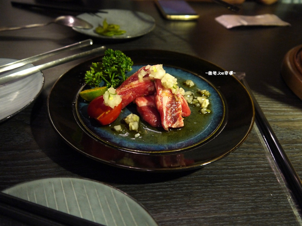 笑俱場，日式建築樣貌的燒烤店~店員熱情食物深得我心!!!!