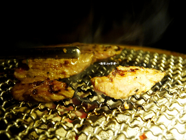 笑俱場，日式建築樣貌的燒烤店~店員熱情食物深得我心!!!!