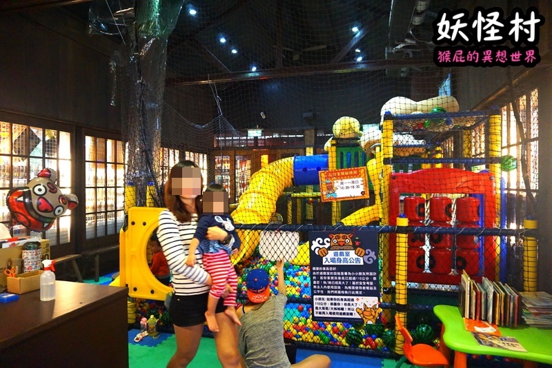 【南投景點】溪頭妖怪村一日遊!溪頭妖怪村彷彿來到日本!不定時有妖怪表演及妖怪出沒!假日人爆多!伴手禮妖怪泡麵、咬人貓麵包!(妖怪村住宿、妖怪村交通、妖怪村營業時間) @猴屁的異想世界