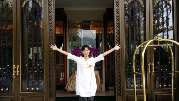 溪頭米堤飯店&妖怪村&森林遊樂區親子遊