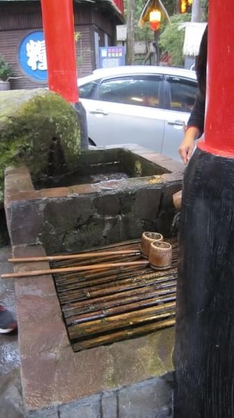 溪頭妖怪村：溪頭-妖怪村朝聖之旅