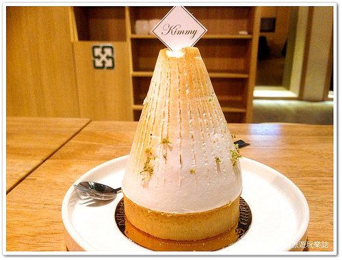 『桃園甜點店』Kimmy淳朵坊★鄰近藝文特區商圈的下午茶店/生日蛋糕/桃園甜點下午茶