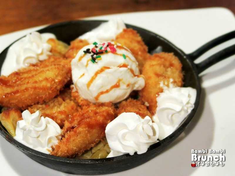 【捷運台電大樓站｜古亭站】斑比咖啡 Bambi Bambi Brunch~平價早午餐&小酒館