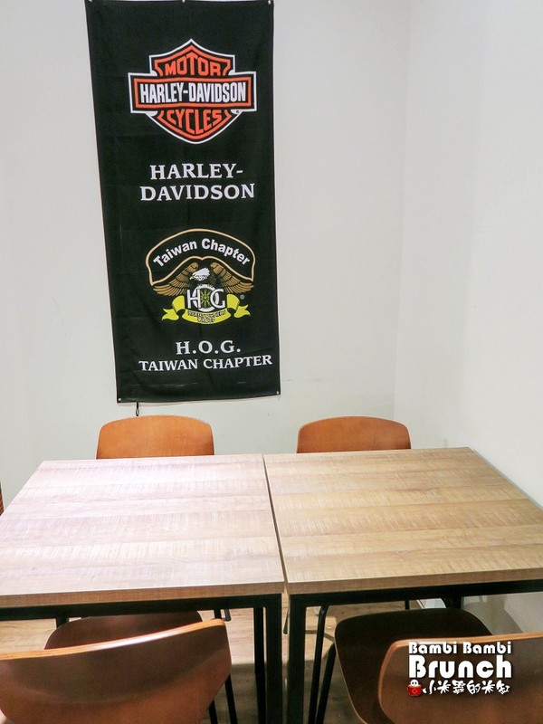 【捷運台電大樓站｜古亭站】斑比咖啡 Bambi Bambi Brunch~平價早午餐&小酒館