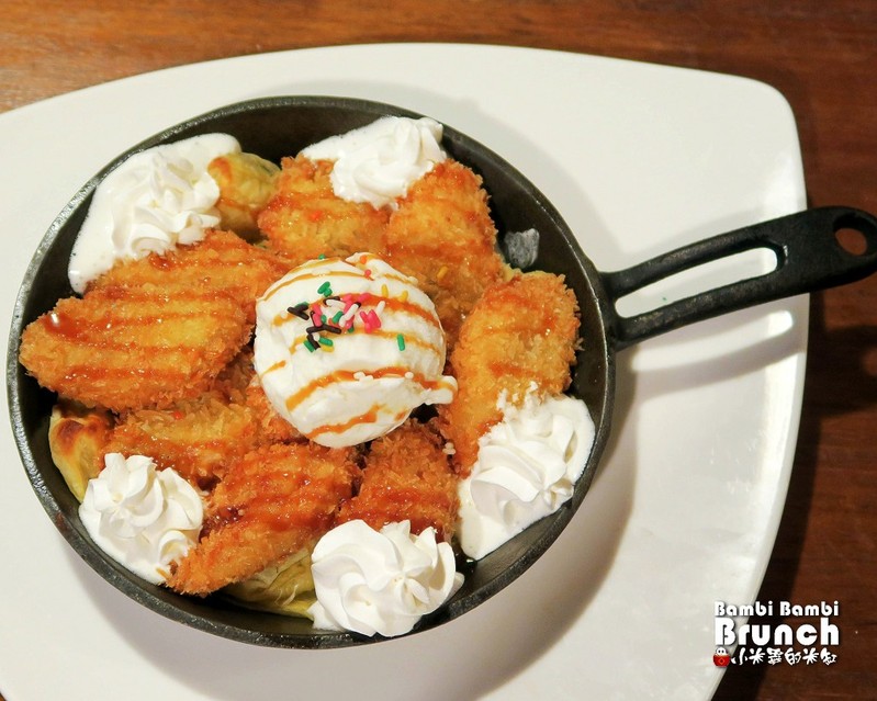 【捷運台電大樓站｜古亭站】斑比咖啡 Bambi Bambi Brunch~平價早午餐&小酒館