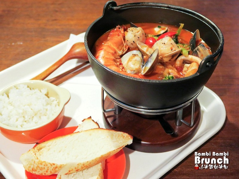 【捷運台電大樓站｜古亭站】斑比咖啡 Bambi Bambi Brunch~平價早午餐&小酒館