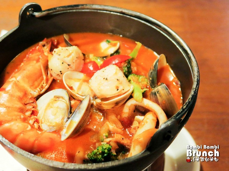 【捷運台電大樓站｜古亭站】斑比咖啡 Bambi Bambi Brunch~平價早午餐&小酒館