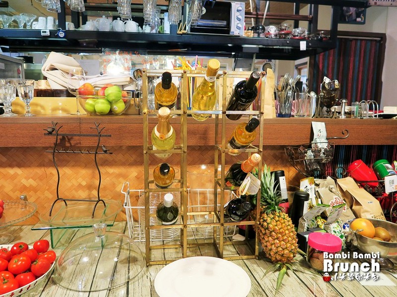 【捷運台電大樓站｜古亭站】斑比咖啡 Bambi Bambi Brunch~平價早午餐&小酒館
