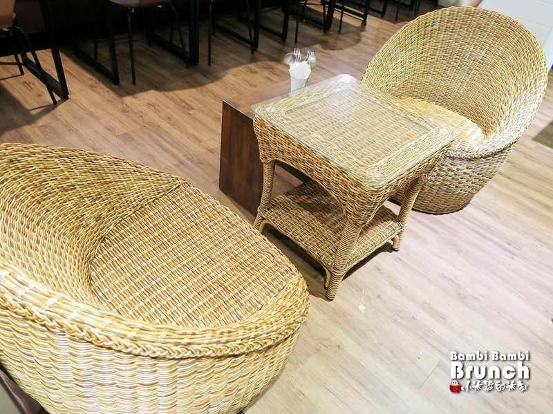 【捷運台電大樓站｜古亭站】斑比咖啡 Bambi Bambi Brunch~平價早午餐&小酒館