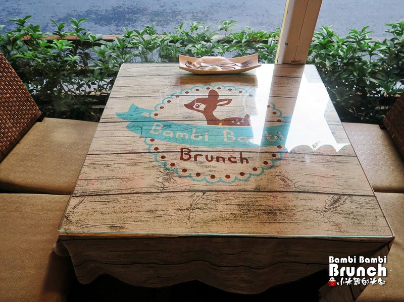 【捷運台電大樓站｜古亭站】斑比咖啡 Bambi Bambi Brunch~平價早午餐&小酒館