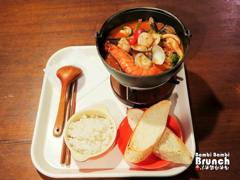 【捷運台電大樓站｜古亭站】斑比咖啡 Bambi Bambi Brunch~平價早午餐&小酒館