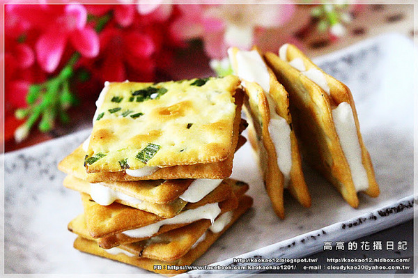 禮愫GIFTTOU:【宅配伴手禮】禮愫 GIFTTOU《蔥仔牛軋餅~熱熱吃彷彿現做般美味!》