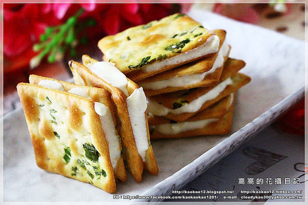 禮愫GIFTTOU:【宅配伴手禮】禮愫 GIFTTOU《蔥仔牛軋餅~熱熱吃彷彿現做般美味!》