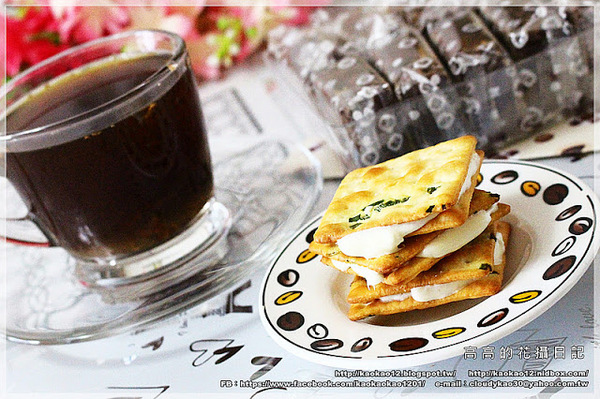 禮愫GIFTTOU:【宅配伴手禮】禮愫 GIFTTOU《蔥仔牛軋餅~熱熱吃彷彿現做般美味!》