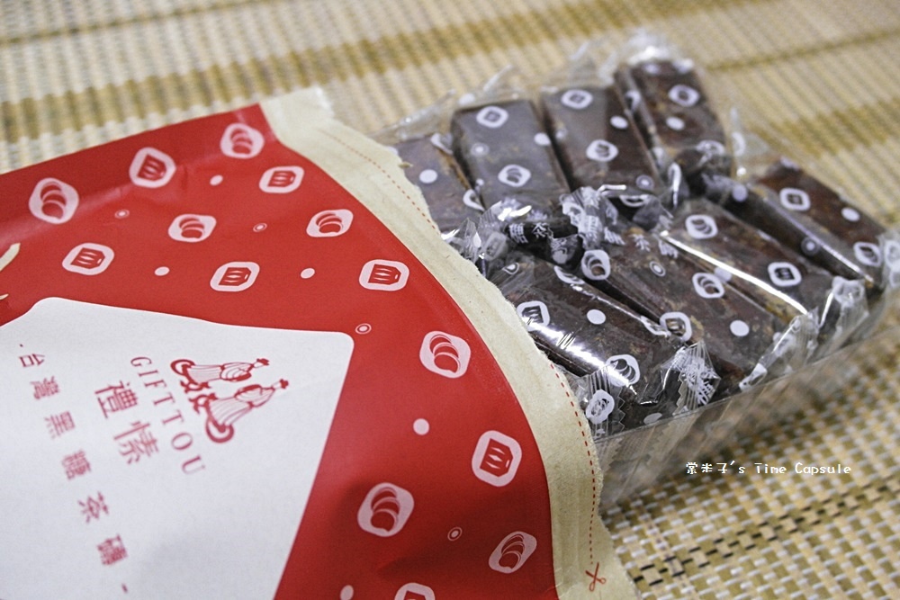 [團購宅配伴手禮]禮愫GIFTTOU-讓人一吃就愛上的"蔥仔牛軋餅"、驅寒暖胃的"黑糖桂圓紅棗薑母茶"，超推~