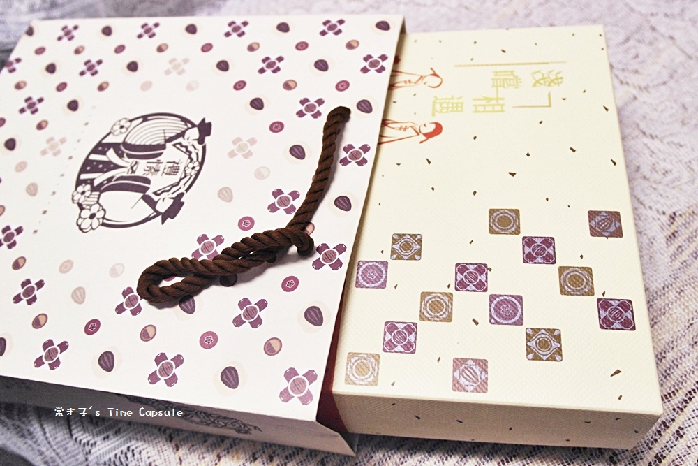 [團購宅配伴手禮]禮愫GIFTTOU-讓人一吃就愛上的"蔥仔牛軋餅"、驅寒暖胃的"黑糖桂圓紅棗薑母茶"，超推~