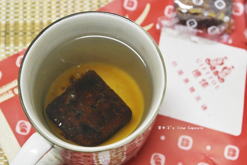 [團購宅配伴手禮]禮愫GIFTTOU-讓人一吃就愛上的"蔥仔牛軋餅"、驅寒暖胃的"黑糖桂圓紅棗薑母茶"，超推~