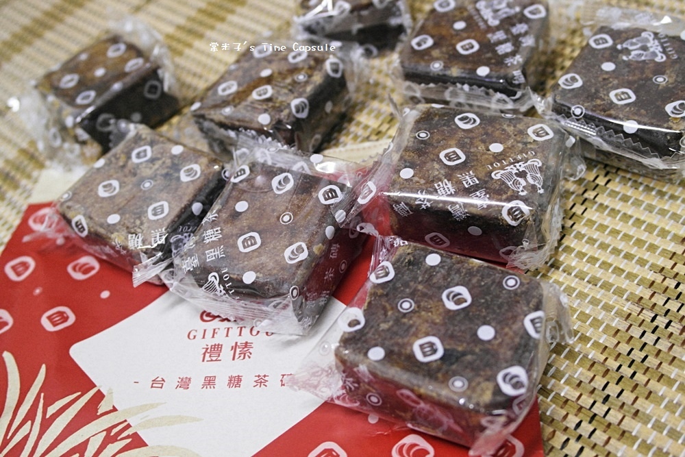 [團購宅配伴手禮]禮愫GIFTTOU-讓人一吃就愛上的"蔥仔牛軋餅"、驅寒暖胃的"黑糖桂圓紅棗薑母茶"，超推~