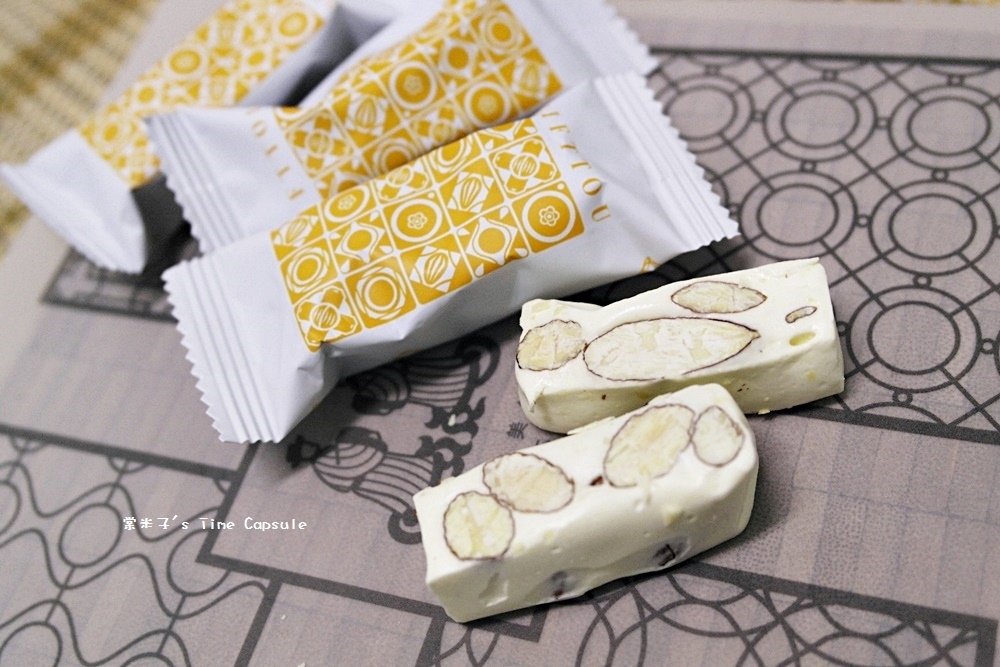 [團購宅配伴手禮]禮愫GIFTTOU-讓人一吃就愛上的"蔥仔牛軋餅"、驅寒暖胃的"黑糖桂圓紅棗薑母茶"，超推~