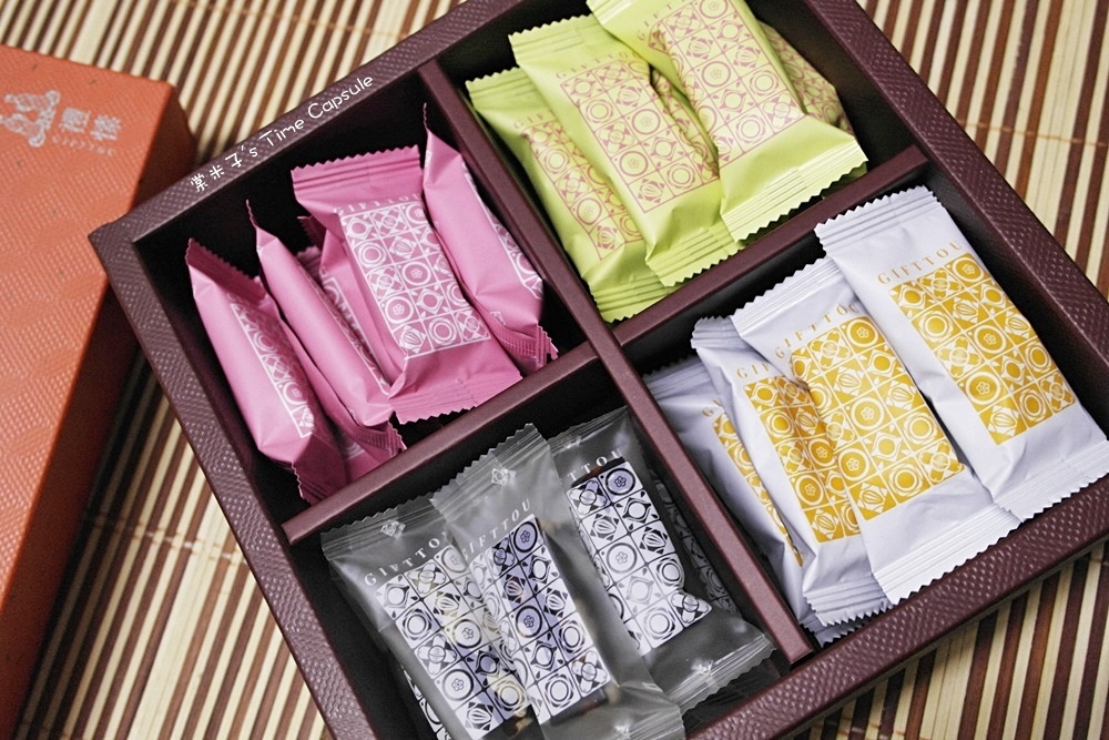 [團購宅配伴手禮]禮愫GIFTTOU-讓人一吃就愛上的"蔥仔牛軋餅"、驅寒暖胃的"黑糖桂圓紅棗薑母茶"，超推~