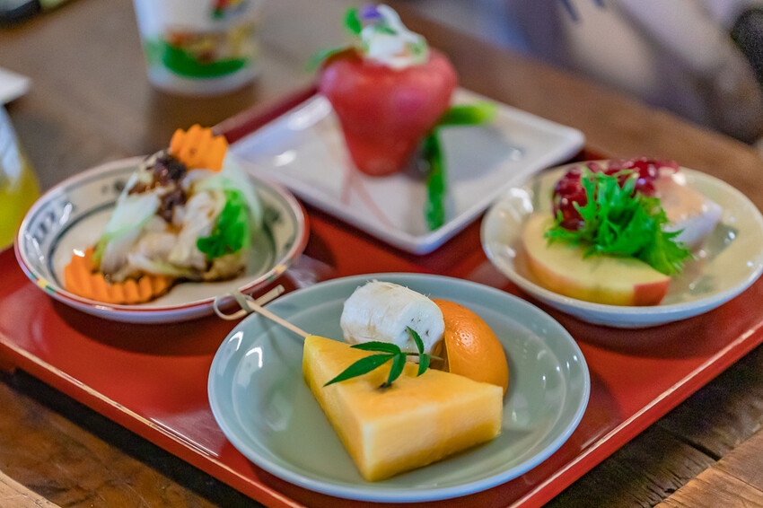 高雄美食 – 六梅草堂 x 武德殿旁只營業假日的無菜單料理