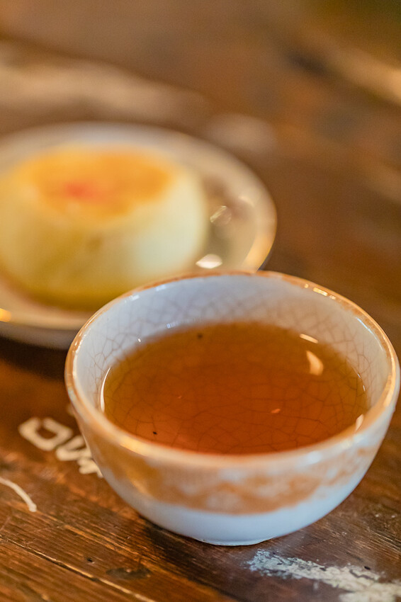 高雄美食 – 六梅草堂 x 武德殿旁只營業假日的無菜單料理