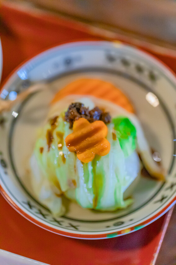 高雄美食 – 六梅草堂 x 武德殿旁只營業假日的無菜單料理