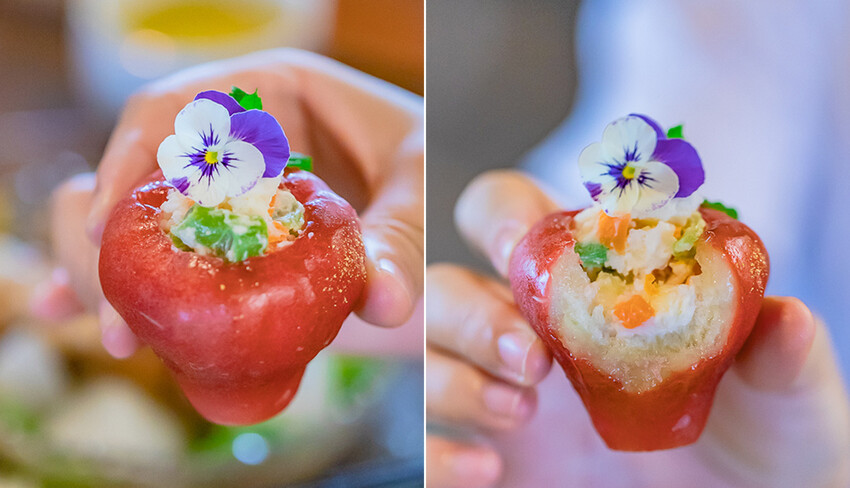 高雄美食 – 六梅草堂 x 武德殿旁只營業假日的無菜單料理