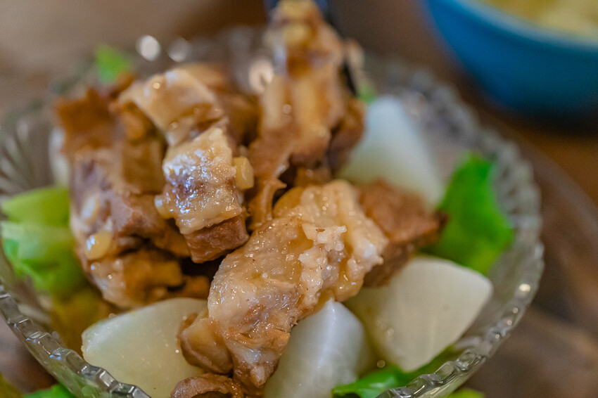 高雄美食 – 六梅草堂 x 武德殿旁只營業假日的無菜單料理