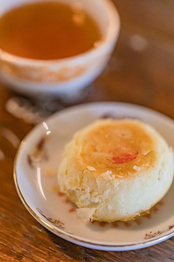 高雄美食 – 六梅草堂 x 武德殿旁只營業假日的無菜單料理