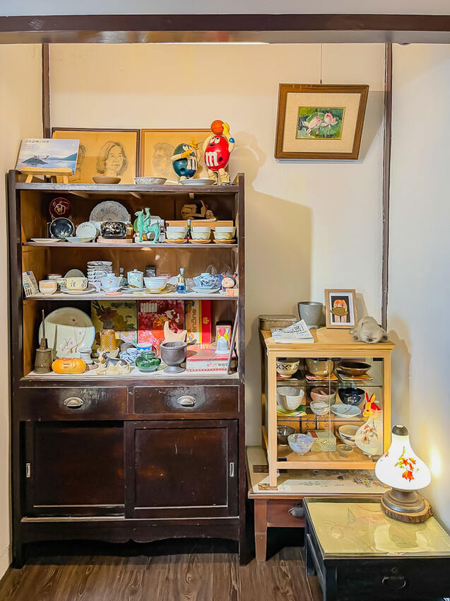 高雄美食 – 六梅草堂 x 武德殿旁只營業假日的無菜單料理