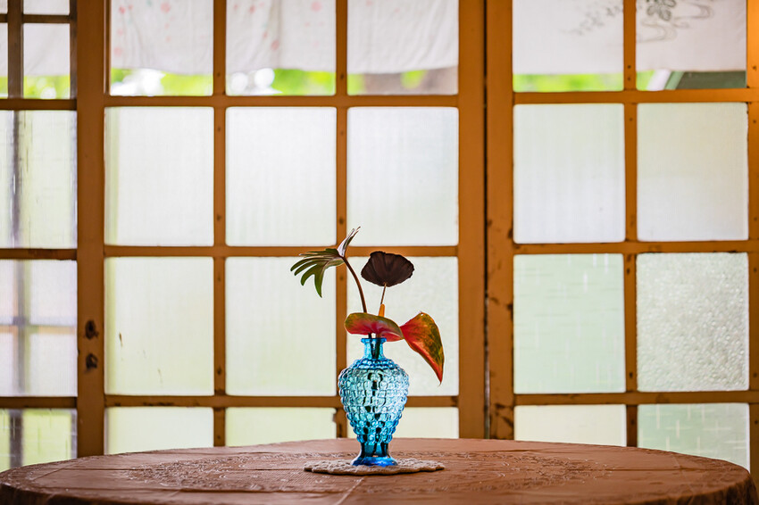 高雄美食 – 六梅草堂 x 武德殿旁只營業假日的無菜單料理